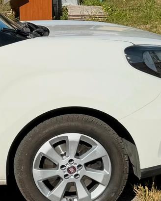 Cerchi in lega  per fiat doblo