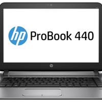 HP 440 G3 i3-6100U 8/256 14" W10P-RICONDIZIONATO