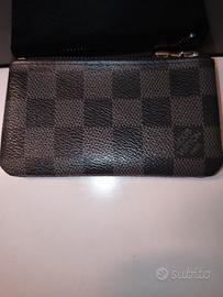 taccuino porta monete Louis Vuitton 