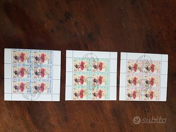 Francobolli Vaticano sede vacante 2005