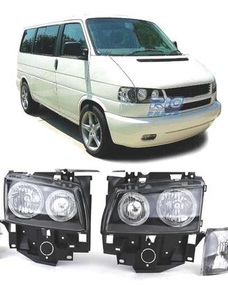 FARI VOLKSWAGEN VW T4 CARAVELLE MULTIVAN 97-03 ANG