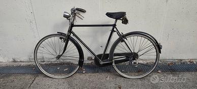 bicicletta Umberto Dei anni 50
