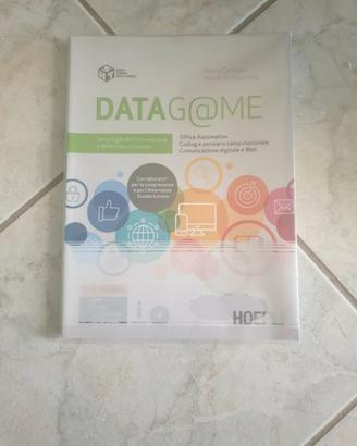 Libro DATAGAME