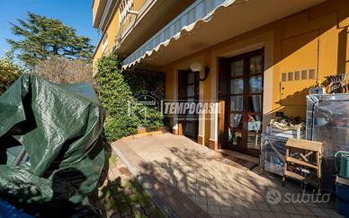 Il tuo trilocale con giardino a Rezzato!!!