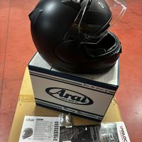 Casco Arai Profile V black frost taglia XL