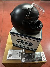 Casco Arai Profile V black frost taglia XL