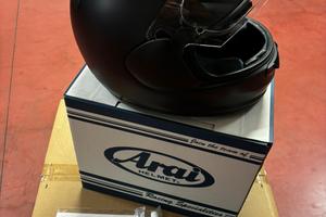 Casco Arai Profile V black frost taglia XL