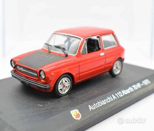 MODELLINI FIAT CROMA/LANCIA THEMA - SCALA 1:43