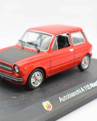 MODELLINI FIAT CROMA/LANCIA THEMA - SCALA 1:43
