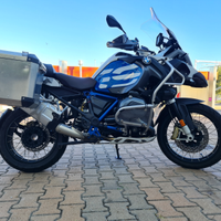 Bmw gs1200r lc adv rally