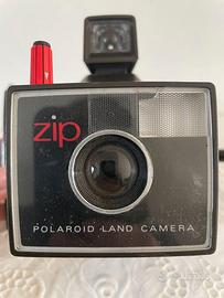 Polaroid Land Camera ZIP Vintage