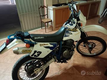 Suzuki DR 350 - 1994