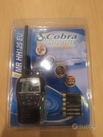 Ricetrasmittente VHF portatile