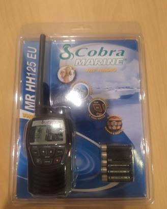 Ricetrasmittente VHF portatile