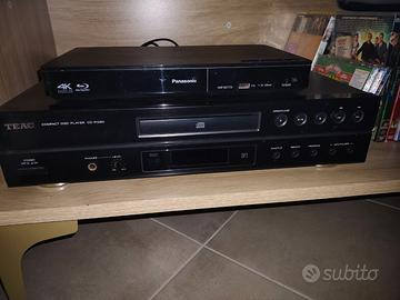 Lettore CD MP3