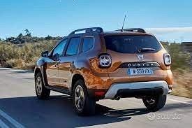 Ricambi usati dacia duster 2018
