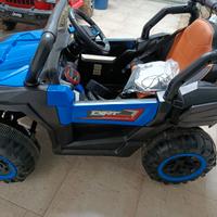 Fuoristrada elettrico bambino come nuovo