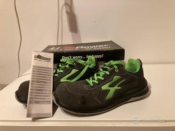 Scarpe antinfortunistiche U-Power tg 44