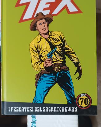 fumetti 70 anni di un mito TEX