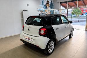 Smart ForFour 70 1.0 Prime