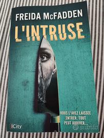 L'Intruse di Freda McFadden