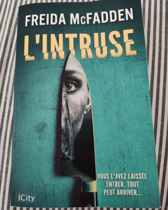 L'Intruse di Freda McFadden