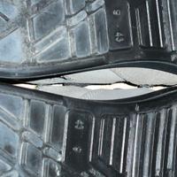 Scarpe antinfortunistiche