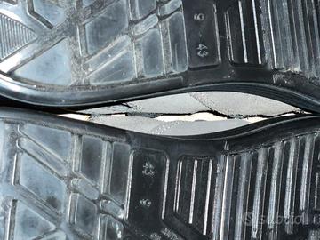 Scarpe antinfortunistiche