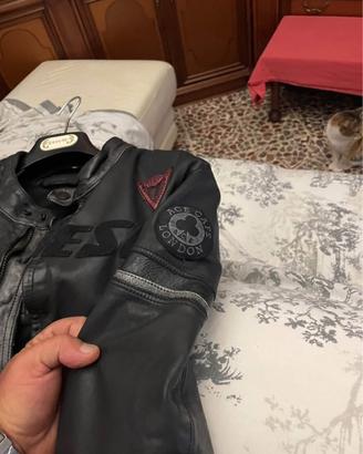 Giacca Dainese vintage