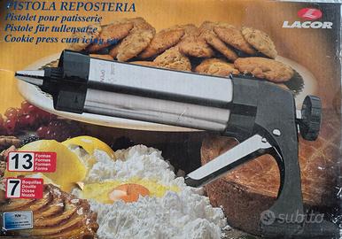 Sparabiscotti Lacor - mai usata