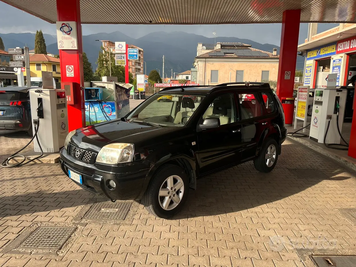 Nissan X-Trail 1ª serie