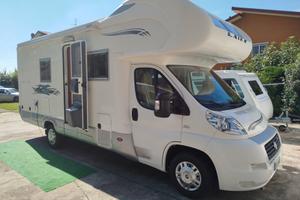 Mansardato Laika ecovip 9, con garage
