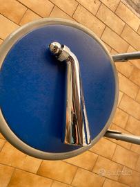 Attacco a muro soffione doccia