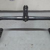 Manubrio bici da corsa 