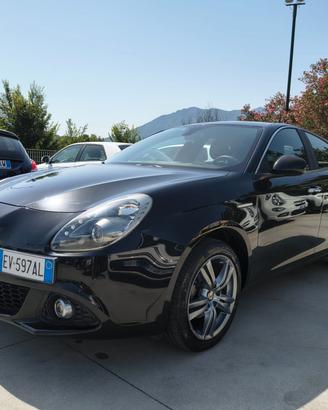 Alfa Romeo Giulietta 1.4 T-Jet GPL 120 CV