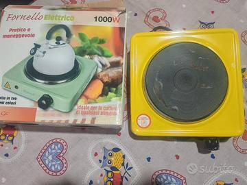 Fornello elettrico