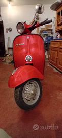 Vespa primavera 125