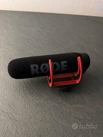 Rode videomic go