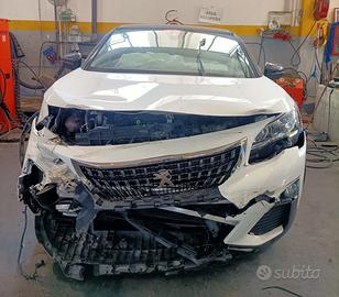 RICAMBI USATI AUTO PEUGEOT 3008 Serie AH01 Diesel