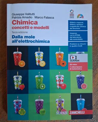 Chimica cocetti e modelli terza edizione