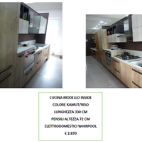 Cucina componibile NUOVA