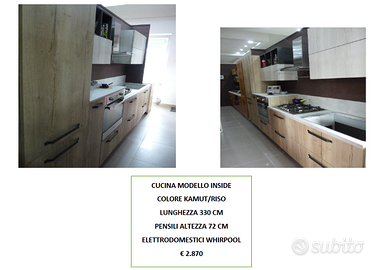 Cucina componibile NUOVA
