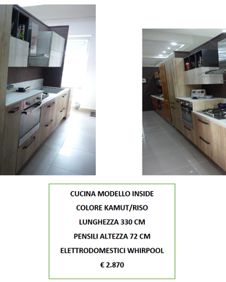 Cucina componibile NUOVA