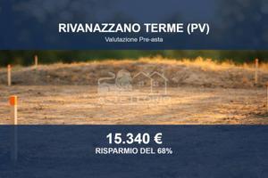Immobile in asta di 1617 m² a Rivanazzano Terme