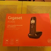 Gigaset AS 405 Telefono Cordless