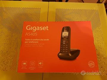 Gigaset AS 405 Telefono Cordless