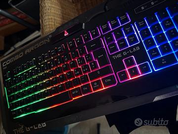 Set da Gaming per Pc e console