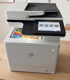 Stampante HP  MFP M577 - Solo 7300 stampe!