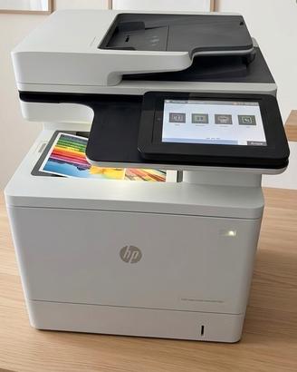 Stampante HP  MFP M577 - Solo 7300 stampe!