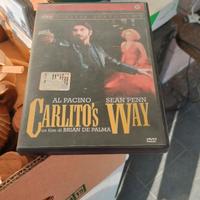 DVD Carlito's Way